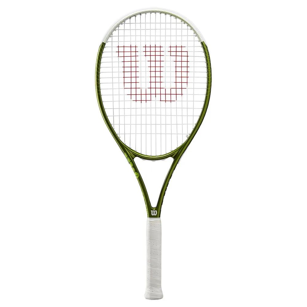 Wilson Tennis Racket Blade Feel Team 103