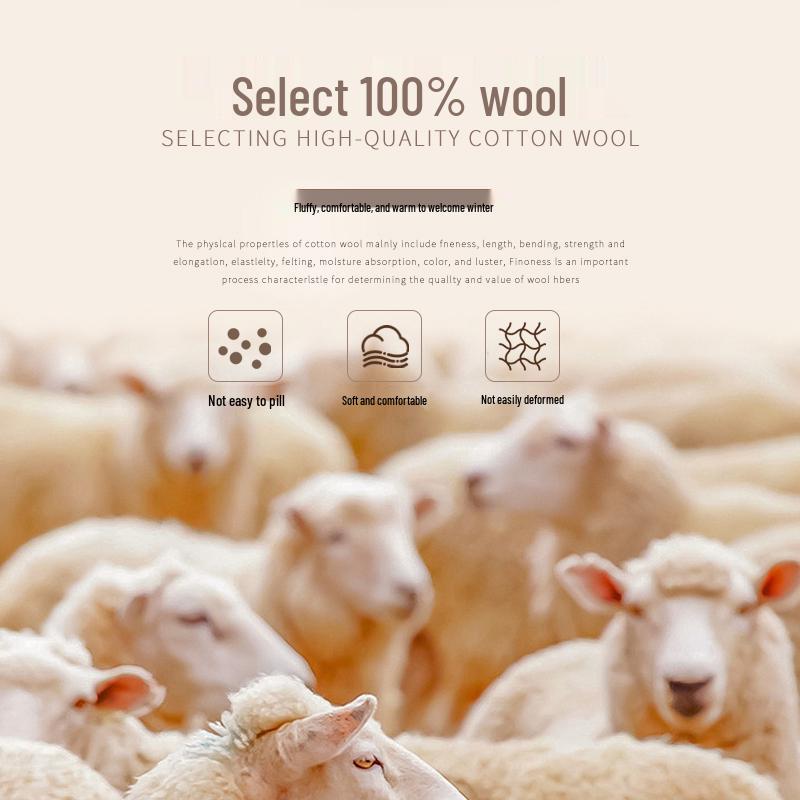Men's Plus Size Trendy Turn-Down Collar Wool Cardigan Jacket – Casual Knitwear Fleece for Autumn/Winter