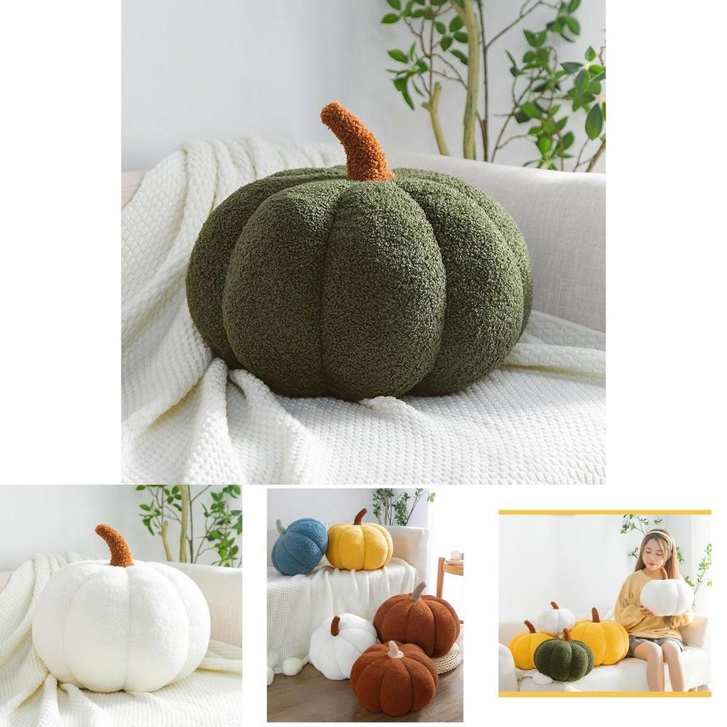 Creative Pumpkin Shaped Pillow For Unique Home Decoration Made With High-quality Pp Cotton