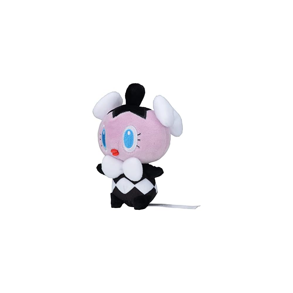 

Pokmon Center Original 574 Plush Toy Gochimu 12x11x7.5 cm Soft Stuffed Animal
