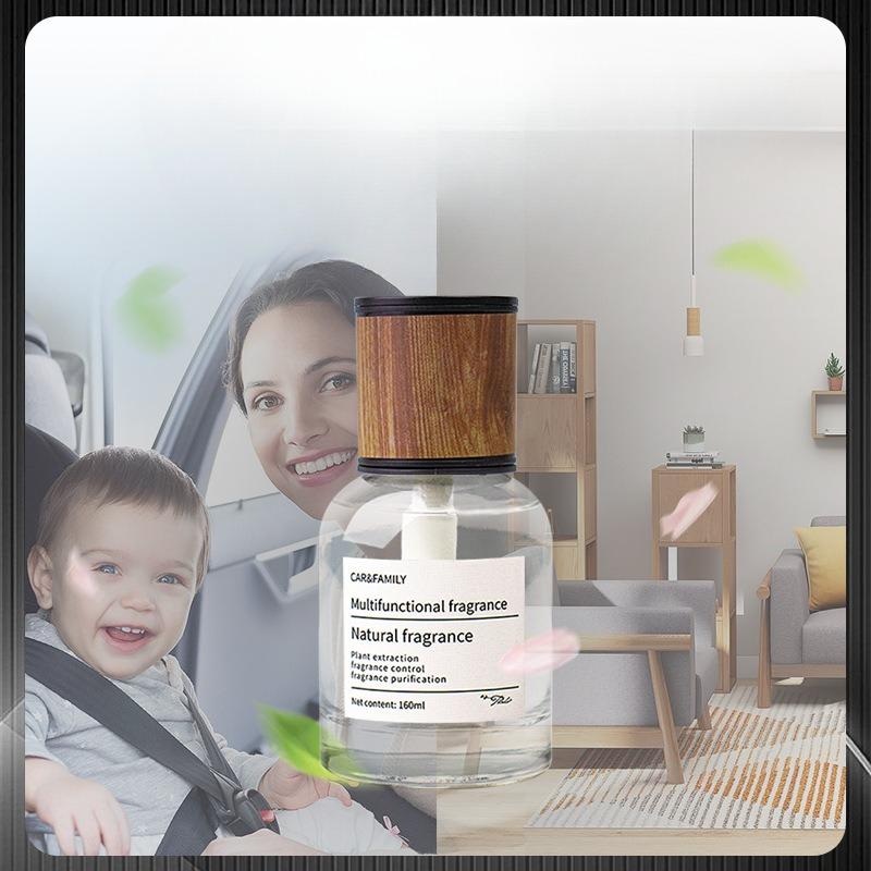 Auto Aroma Diffuser, Auto Parfum Ornament, Langdurige Geur, Auto Geur