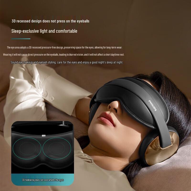 

Philips Warm Compress Eye Massager