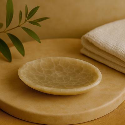 Soap Dish Onyx Oval