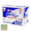 99% Water Super Baby Wipes for Newborns, Thick Type, 60 Sheets X 20 Packs, Bonus Included