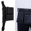 Barber Shears Waist Bag Hairdressing Salon Scissors Holster Holder Pouch