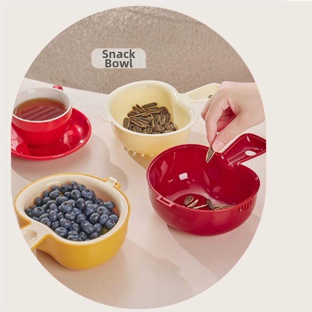 Thick Wall Fruit Washing Basket Food Grade Vegetable Storage Basket  Vegetable Washing