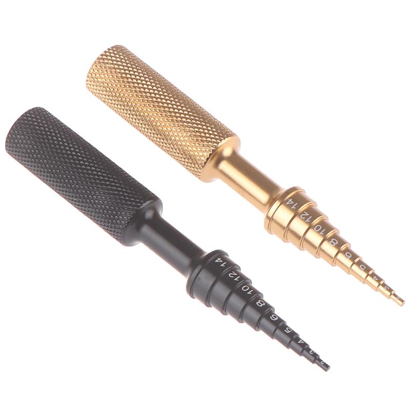 1Pc Alloy Rc Model Bearing Install Remove Tool Od 2-14 Mm Car Truck Boats Tool