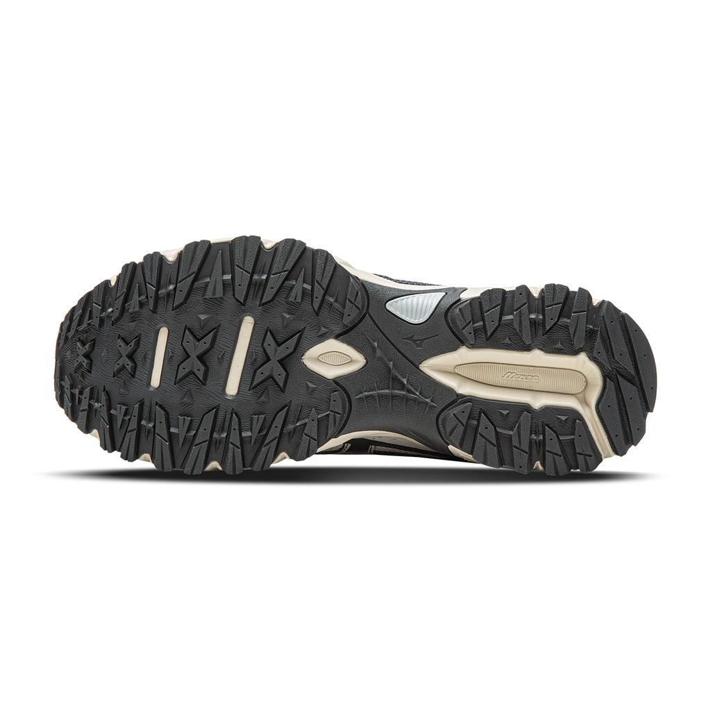 Mizuno Fiyi Tl V2 Outdoor Non-Slip Durable Casual Comfortable Versatile Running Shoes Unisex Sneakers Lead-Gray D1GH251909
