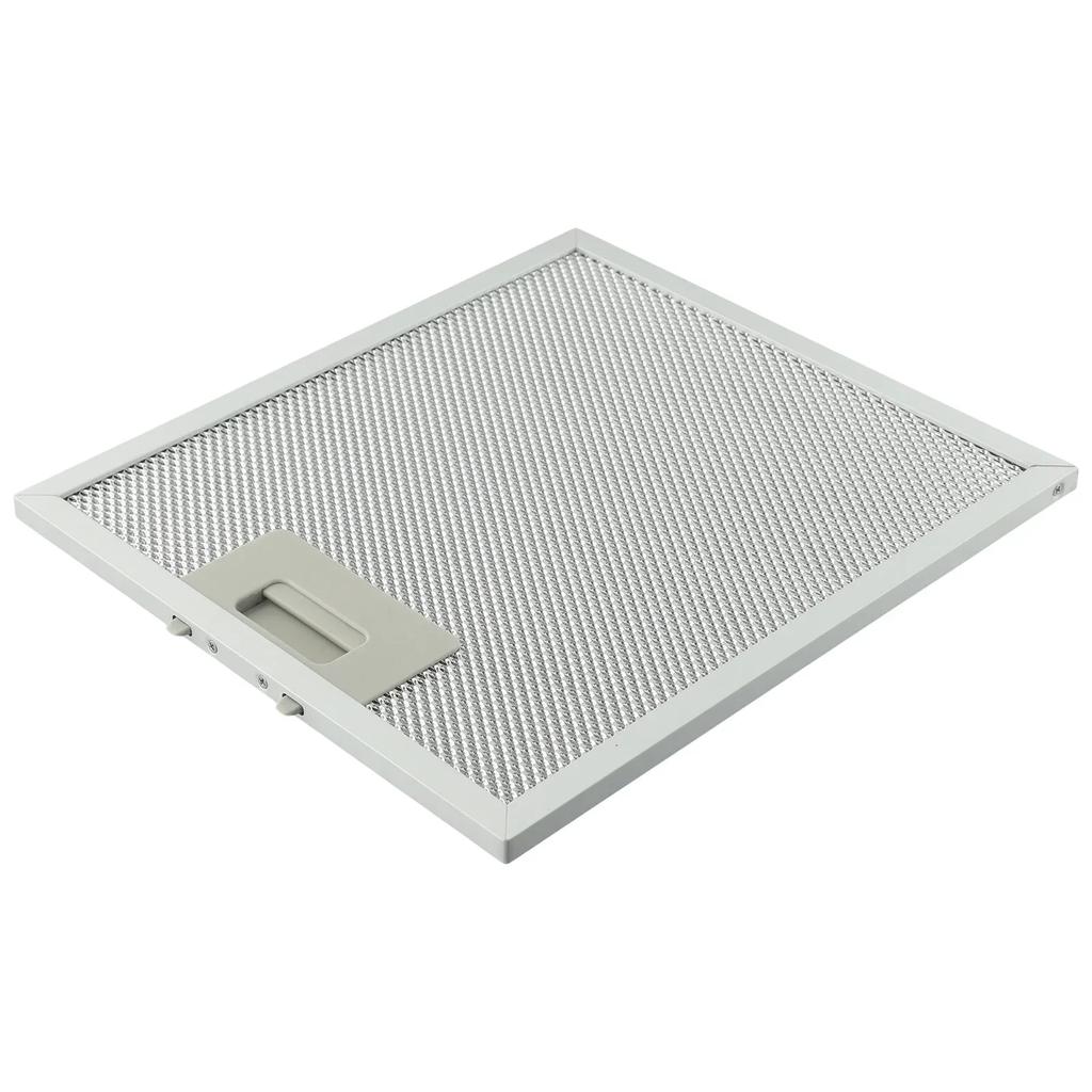 Range Hood Filter 230 X 260 Mm Cooker Hood Grease Filter Kitchen Extractor Ventilation Aluminium Aspirator 23 X 26 CM