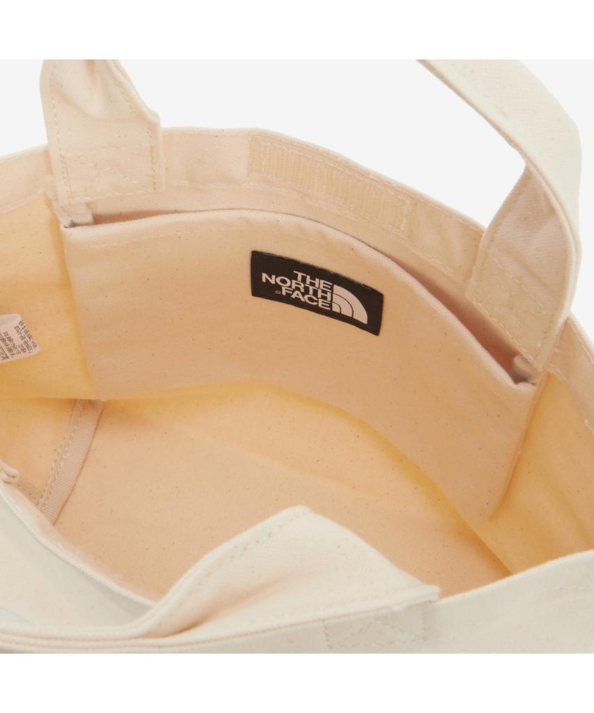 The North Face Nn2Ps26A Tnf Logo Cotton Bag Small Cream