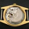 JAPAN VINTAGE REFURBISHED CITIZEN AUTOMATIC 8200 MENS BLACK DIAL WATCH a445346-1