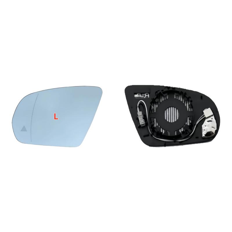 Voor Mercedes Benz GLC KLASSE C253 X205 2014-2024 W253 2016-2024 X253 2016-2018 Verwarmd dodehoekspiegelglas accessoire