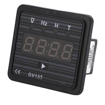 Elektra meetapparatuur – Voltmeters