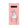 Pro Samsung Galaxy S10 Pouzdro S10Plus Pouzdro Silikonový tpu Kryt Telefon S10 E Pouzdro na Pro Samsung S10 Plus G975F S 10 SM-G973F Pouzdro