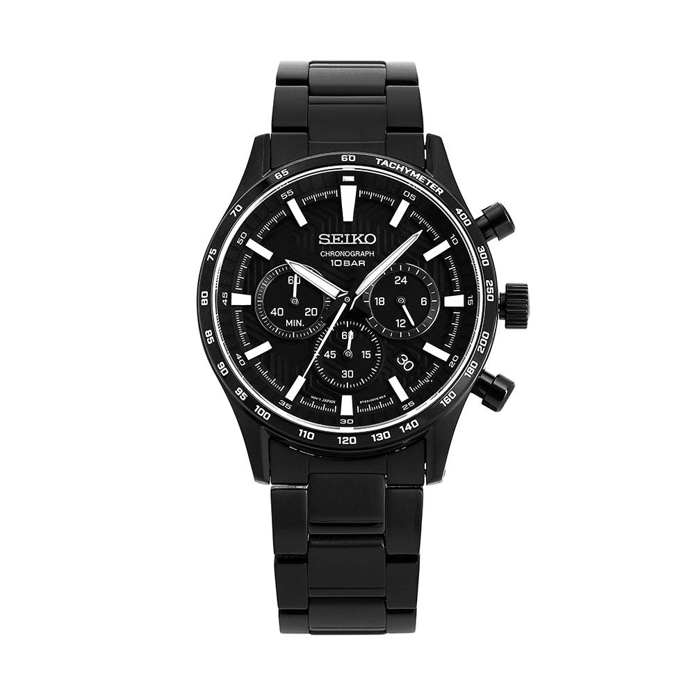 

Seiko SSb415p1 Хронограф Мужские Металлические Часы SSB415P1