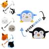 Double-sided Reversible Flip Cat Plush Toy With Super Soft And Lifelike Features