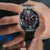 Watch Bracelet Strap for Samsung Galaxy Watch Ultra 47mm Smartwatch Stainless Steel Band for Galaxy Watch 7 Metal Wristband