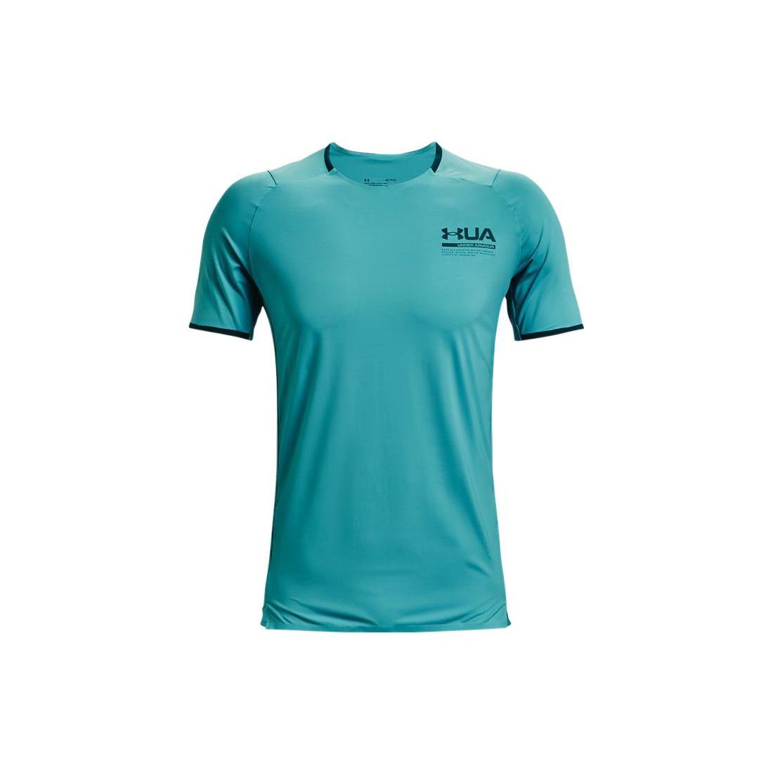 Under Armour T Shirt Men s Blue 1361424-476 L
