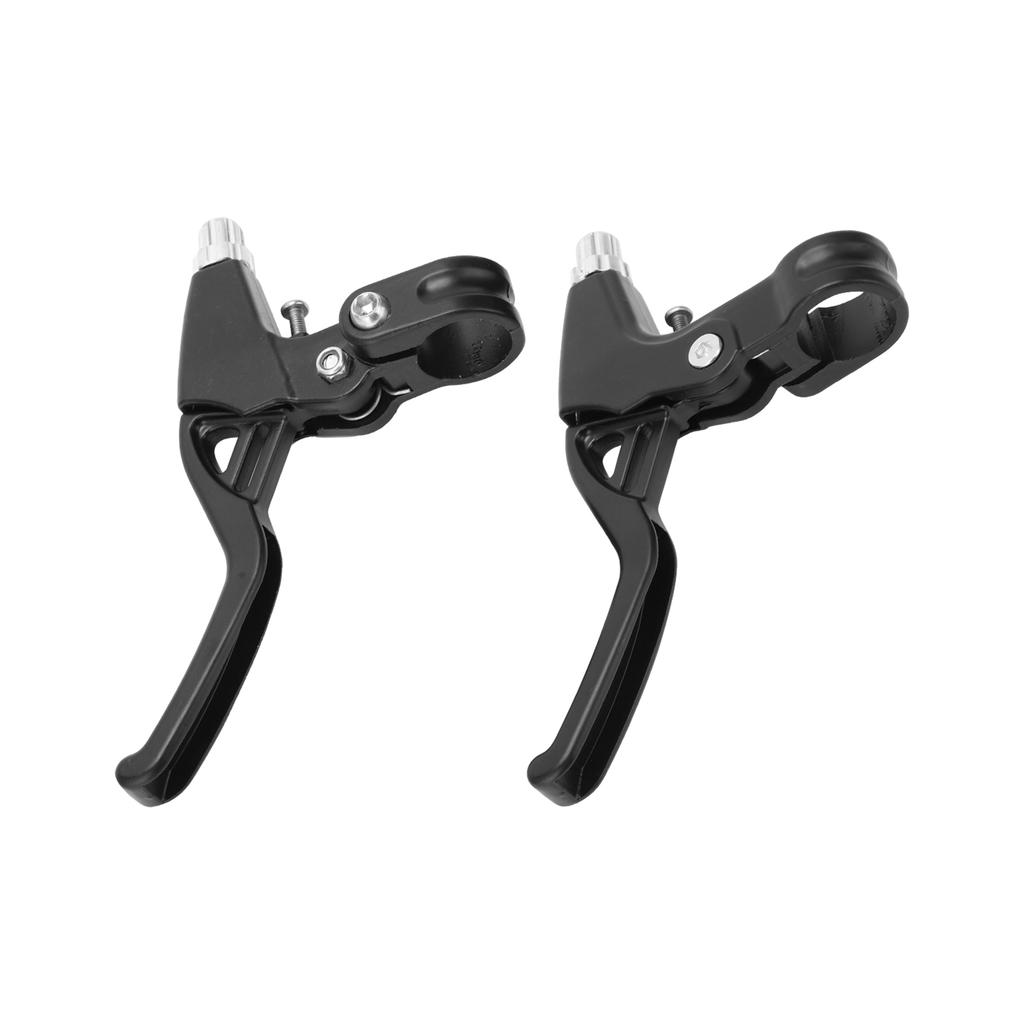 Mountain Bike Brake Lever Aluminum Alloy Foldable Bicycle Speed Change Brake HandleBlack