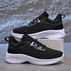 2025 Fashion Women Sneaker Outdoor Anti Slip Running Shoe Summer Breathable Sport Shoes Ladies Casual Soft Sole Footwear