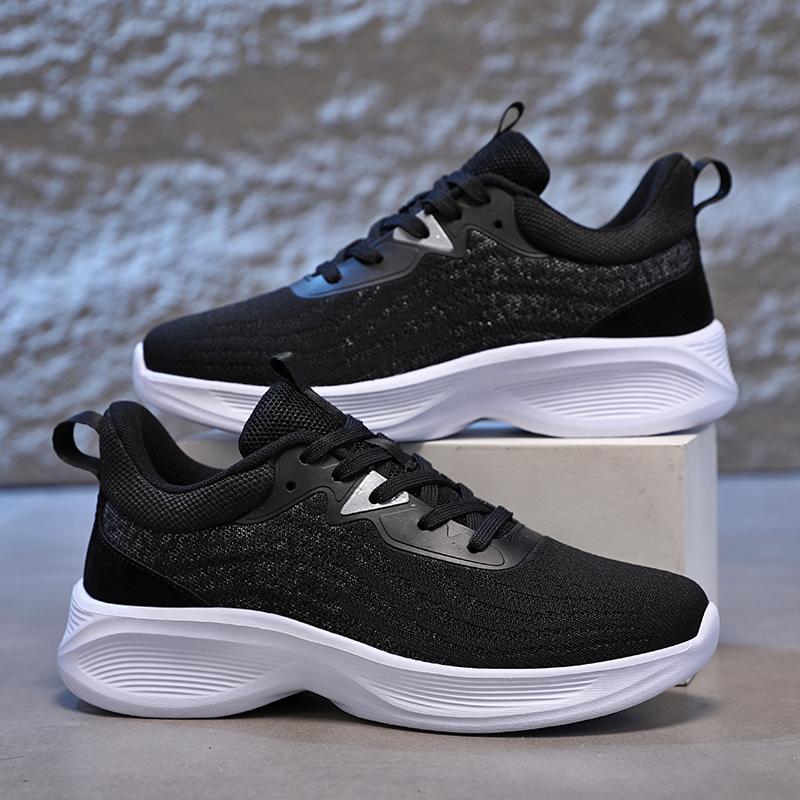 2025 Fashion Women Sneaker Outdoor Anti Slip Running Shoe Summer Breathable Sport Shoes Ladies Casual Soft Sole Footwear