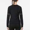 Under Armour Solid Slim Fit Casual Crew Neck Sweatshirt Women Sweatshirt Black 1344424-001