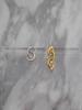 Elyona Sailors Chain Earrings
