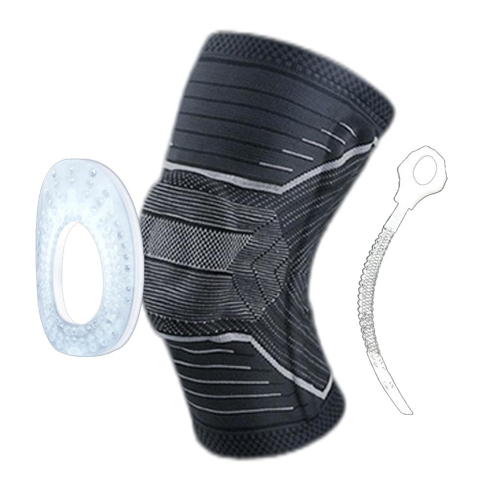 Tcare Professional Knee Brace Support Compression For Arthritis Pain Relief ACL MCL Meniscus Tear Post Surgery Recovery