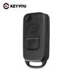 For Benz Key Shell Flip Folding For Mercedes Benz W168 W124 W202 W210 W211 W203 Remote Car Key Case Fob Replacement Cover