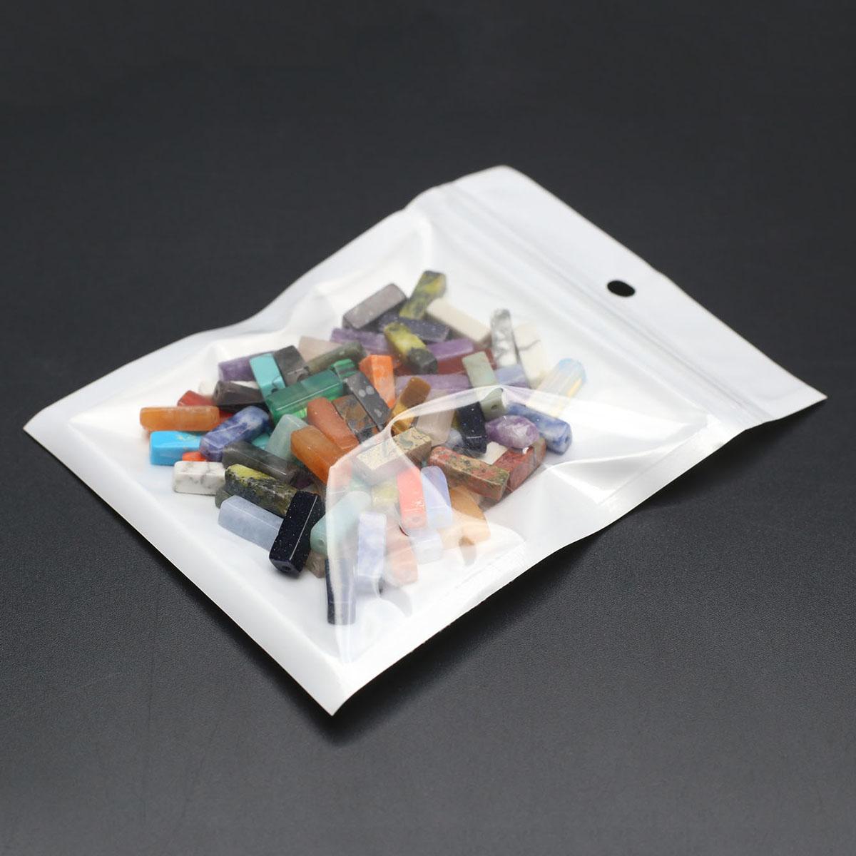 10 шт. бусины из натурального камня — фото 7