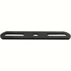 3pcs Flat Support Bracket Repair Joint Board Bed Frame Fixing Connector Straight Bracket for Home Improvement