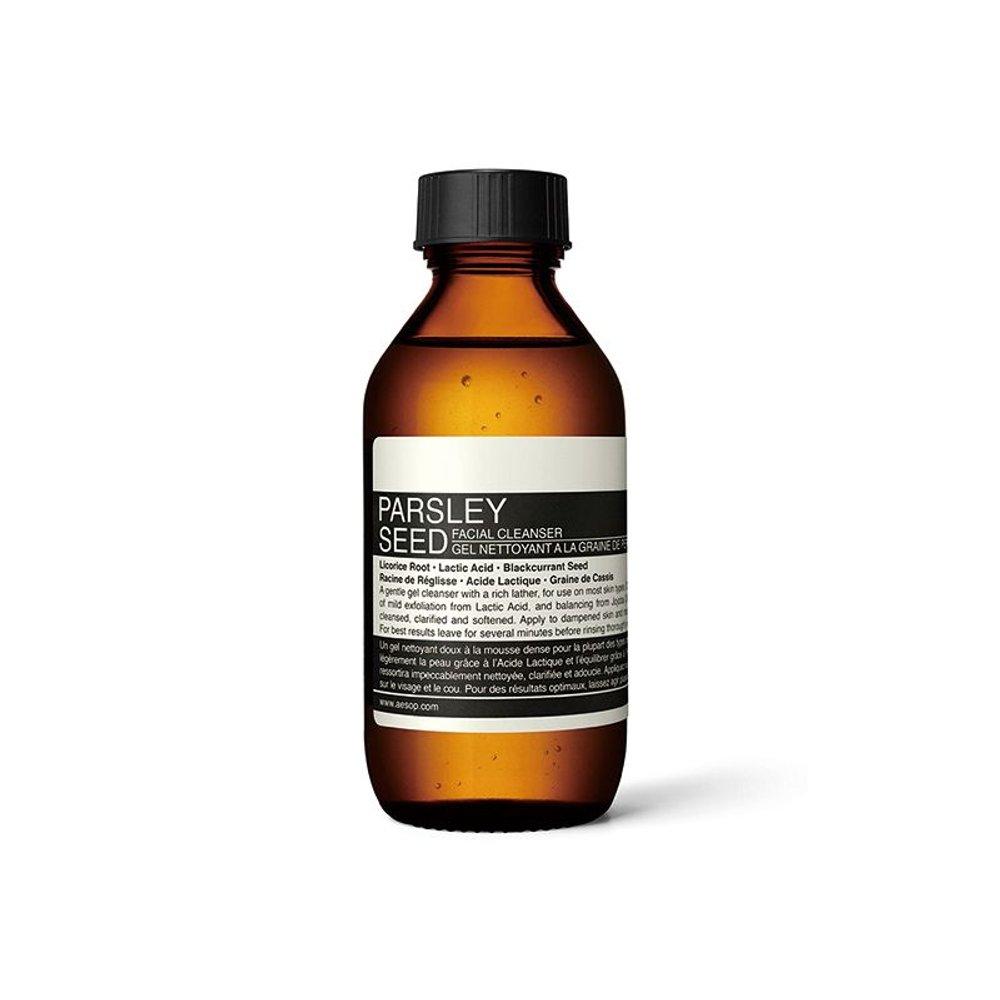Parsley Seed Facial Cleanser 100mL