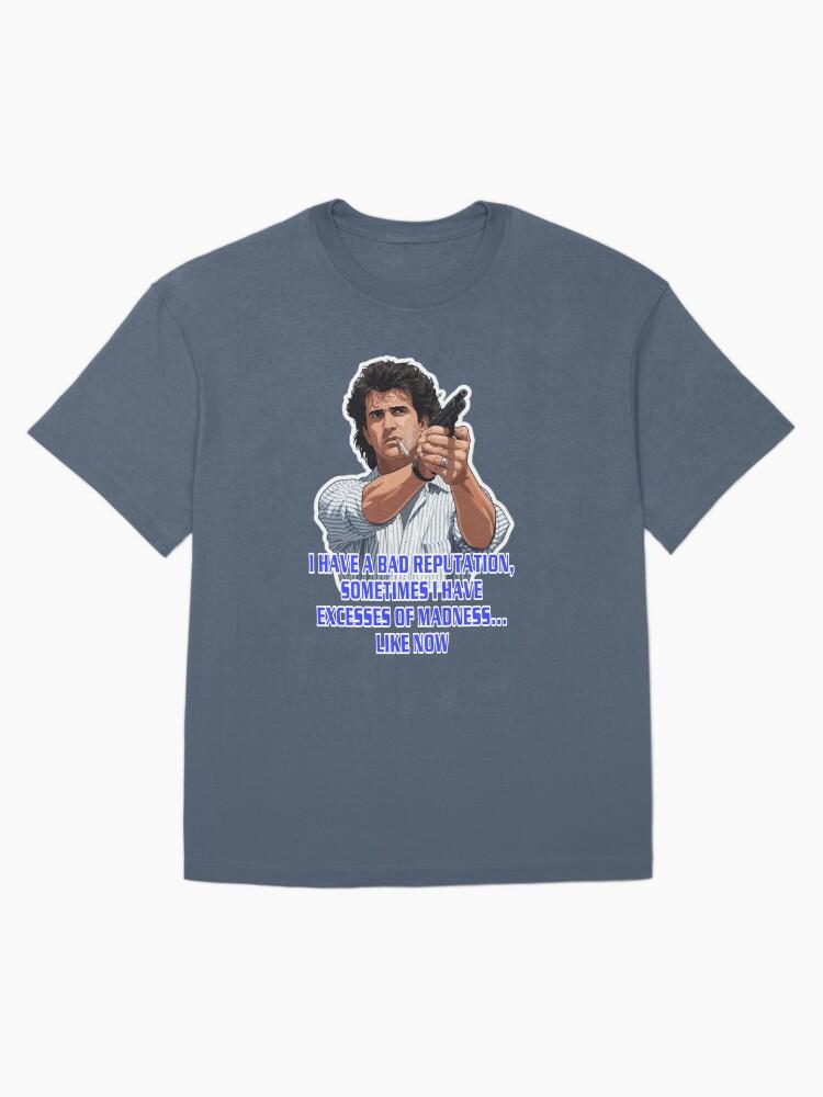 Lethal Weapon Lethal weapon Oversized T-Shirt