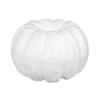 Foam Pumpkins Crafts For Halloween Fall Household 12CM