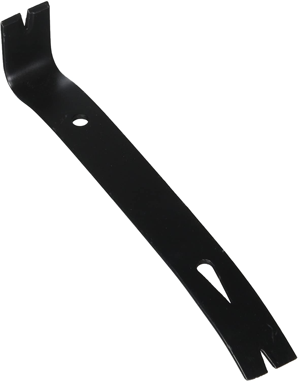 Alloy Mini Multi-function Unpack Pry Bar Flat Pry Bar Labor-saving Tool Black#0