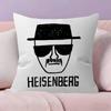 Classic Breaking Bad TV  Pillow Cover Design cushion Cover decor Holiday Decorati