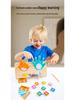 Montessori Math Learning Aids for Kids: Educational Toys for Addition & Subtraction