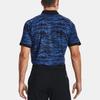 Under Armour Golf Kurzarm Poloshirt Herren Oberteile Blau 1361805-437