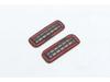 Haval H9 Interior Decorative Stickers for A-Pillar & Air Vent (Fits 25 Models)
