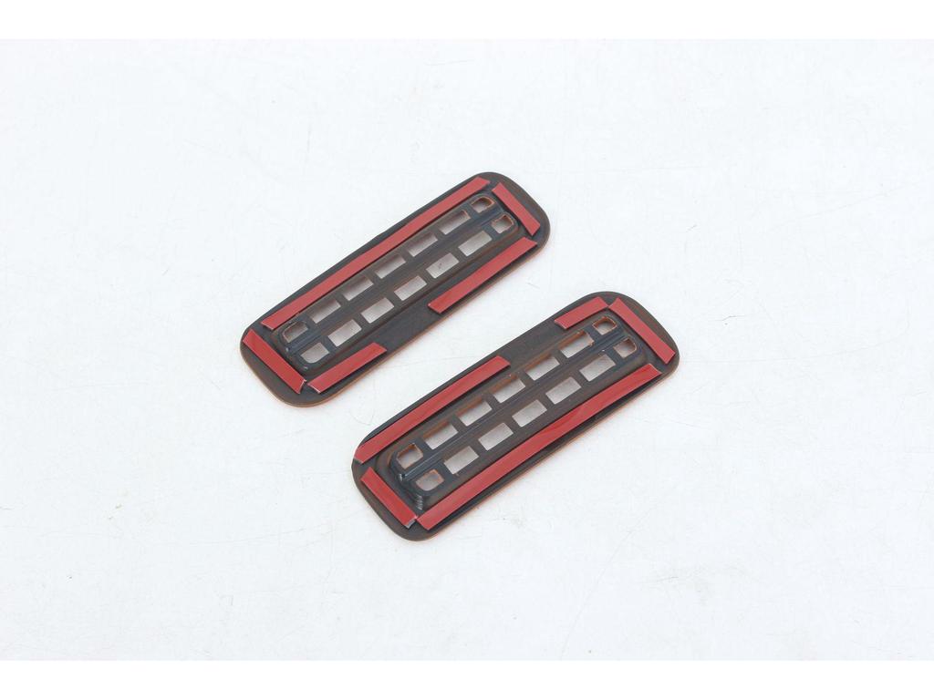 Haval H9 Interior Decorative Stickers for A-Pillar & Air Vent (Fits 25 Models)