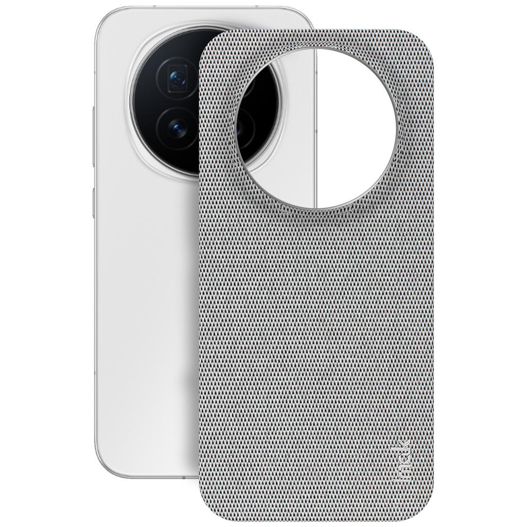 För Honor Magic 8 Pro 5G Telefonfodral IMAK Ruiyi Serie Tygfodral