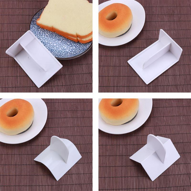 Quality Cake Smoother Polisher Smooth Tools DIY Fondant Cake Tools Mold 1 Pc