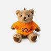 Superhero Plush Keychain With Pearl Velvet Material For Collectors And Kids