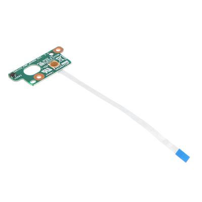 Interruttore di alimentazione Pulsante di accensione/spegnimento Scheda con cavo per Asus X451C X403M W419L X453 X551Ca