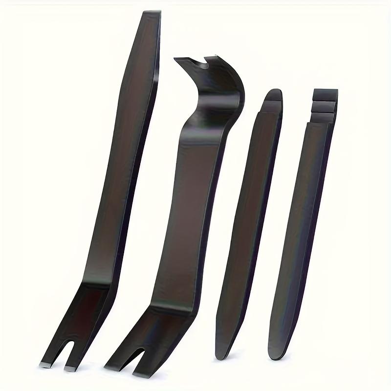 Professional Automotive Interior Removal Tool Kit - Non-Scratch Plastic Pry Tool Kit for Vehicle Interior Door Panel Clips And Fasteners