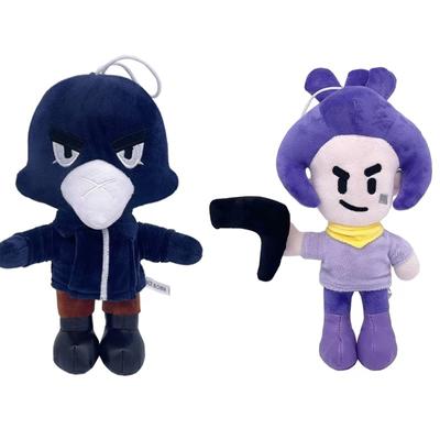 2024 NEO Brawl Crow Shelly Plush Toy