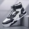 Rubber Sole High-top Adult Shoes Casual Teni For Sports Men Sneakers Men Summer Premium New Style Luxary Womenshoes Shoses