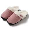 Winter Warm Slipper Women Fluffy Fur Plush Indoor Lazy Female Thermal Furry Home House Fuzzy Shoe Flat Flip Flop Male Men Ladies