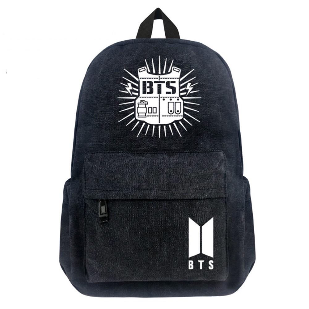 boys canvas backpack