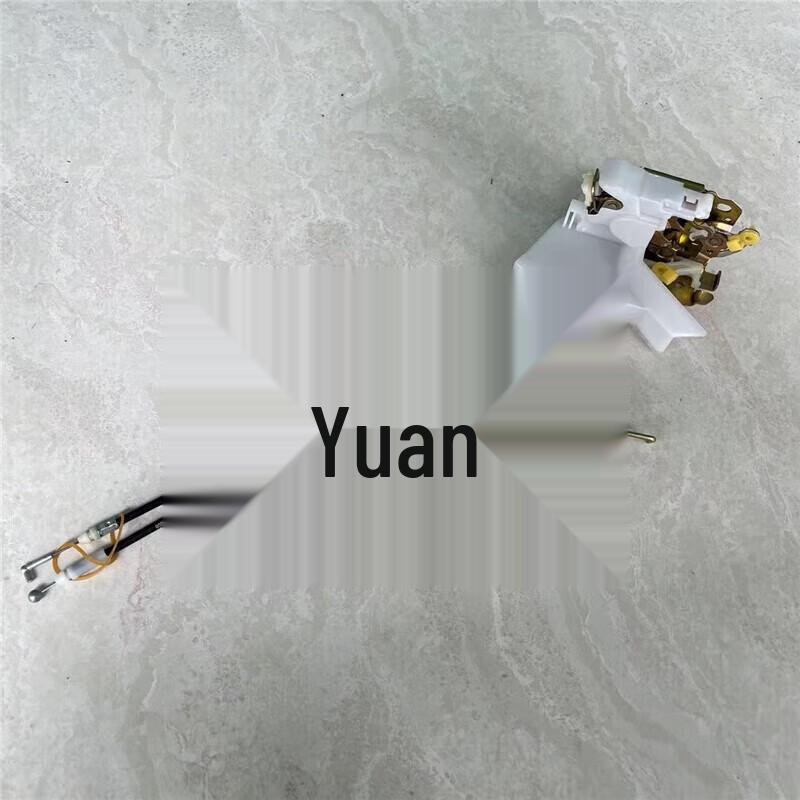 Yuanzu Dongfeng EQ1120GA Truck Right Door Lock Assembly